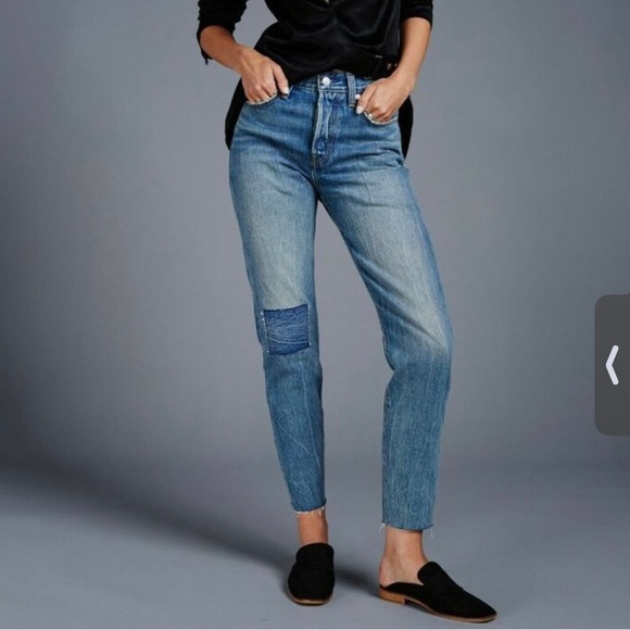 Levi’s Denim High Rise Jeans - Picture 1 of 10